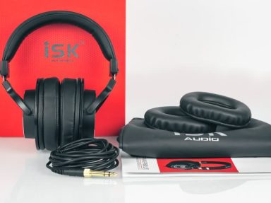 ISK MDH8000, MDH9000–недорогие наушники для студии и дома