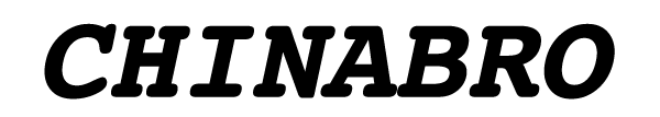 CHINABRO